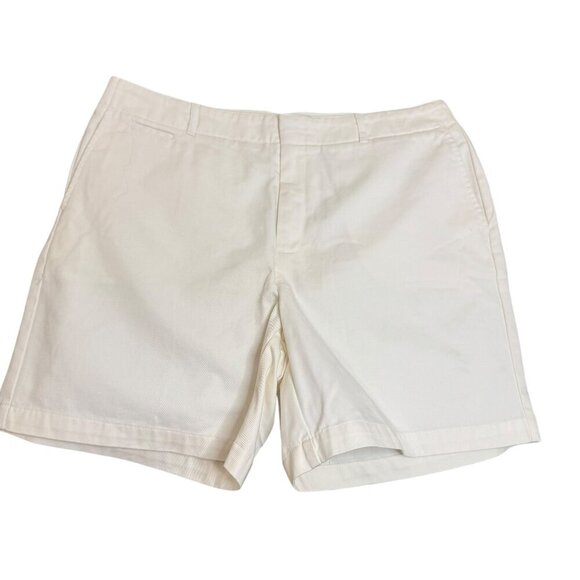 Dockers Women's Shorts New SZ:14 - Picture 1 of 5